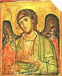 Archange Gabriel - Monastere de Sainte Catherine - Constantinople [1201-1250]